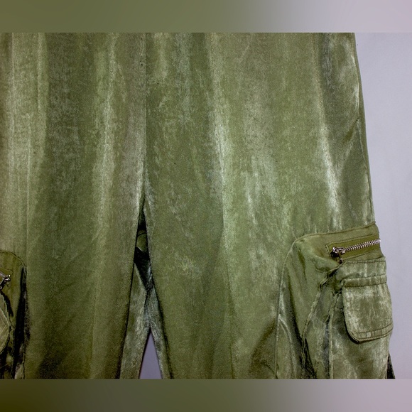 Rehab Lab Jogger Pants | Green | S - Picture 7 of 7